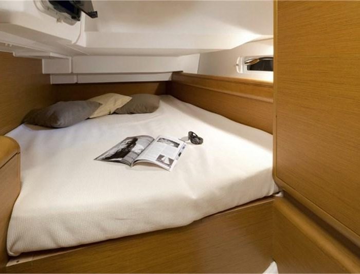Rallou | Sun Odyssey 419 (3Cab) photo 6