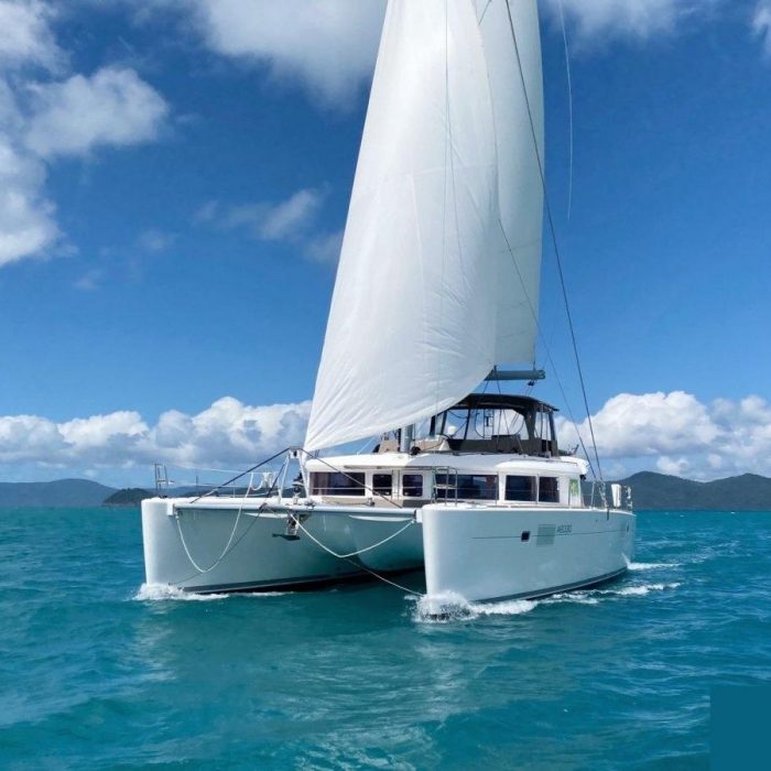 Carmela | Lagoon 450 Fly photo 2