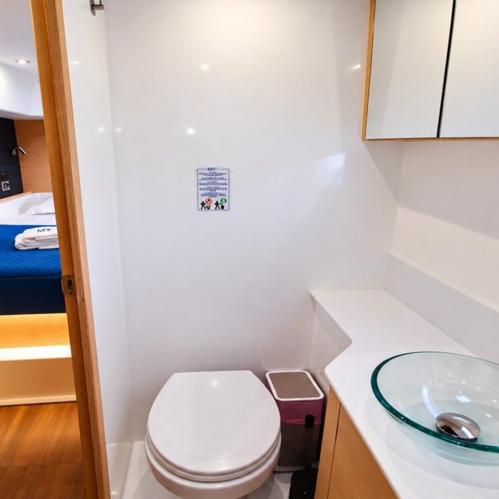 Stella | Dufour Catamaran 48 photo 31