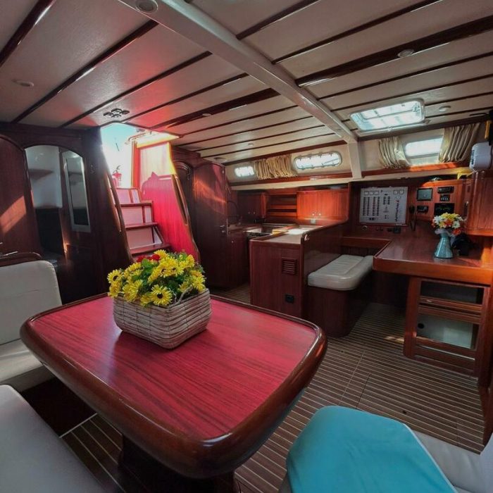Katerina (58.4) | Ocean Star 56.1 photo 3