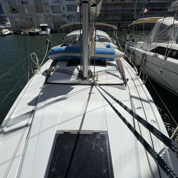 Kami | Hanse 345 photo 9