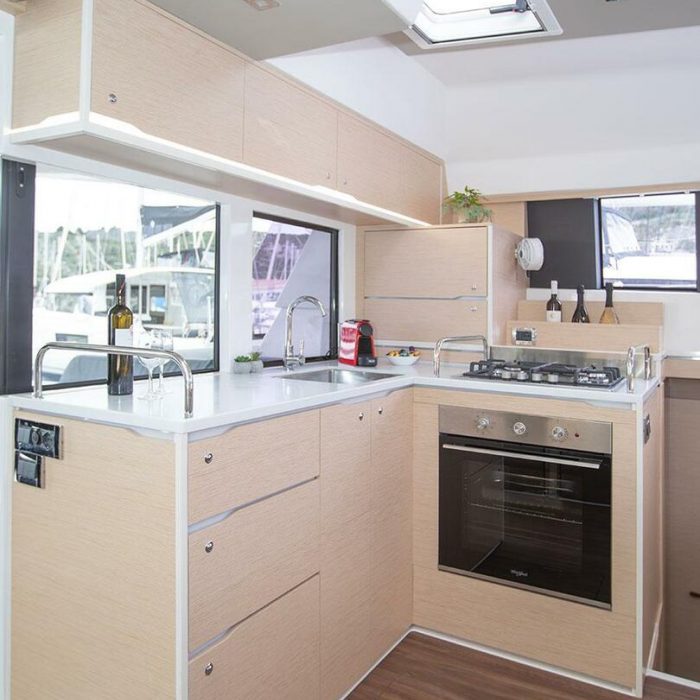 KAJSA KAVAT new 2024 (air condition, generator, water maker, flybridge) | Cervetti 44 photo 12