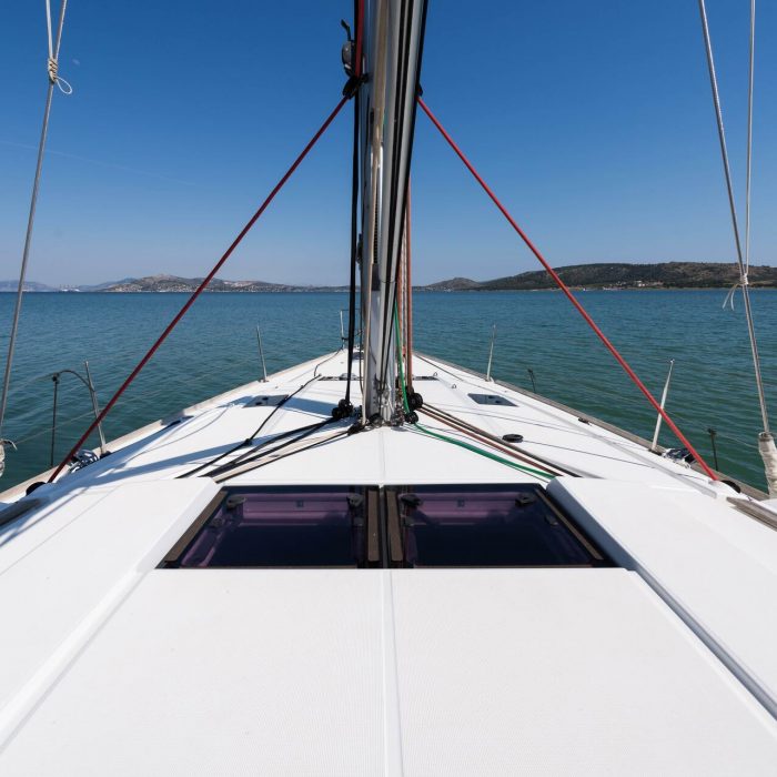 Vega | Sun Odyssey 469 photo 17