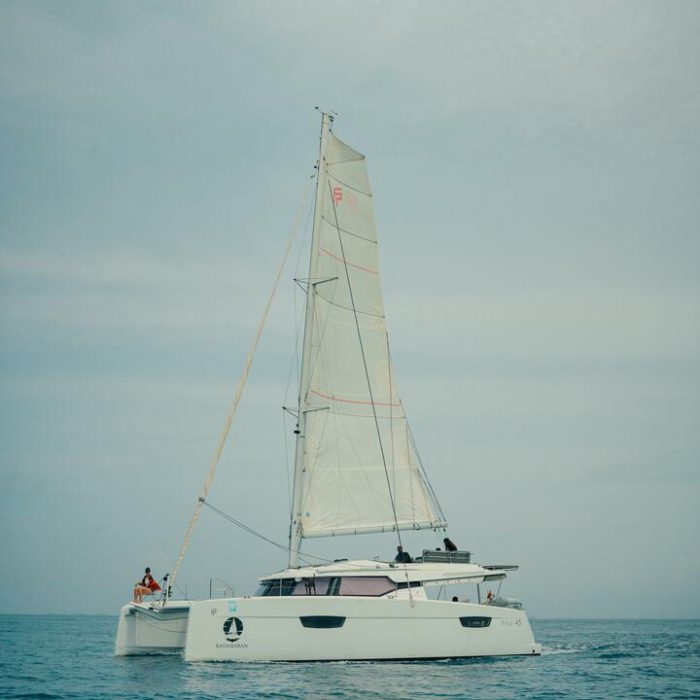 Batamaran | Elba 45 photo 6