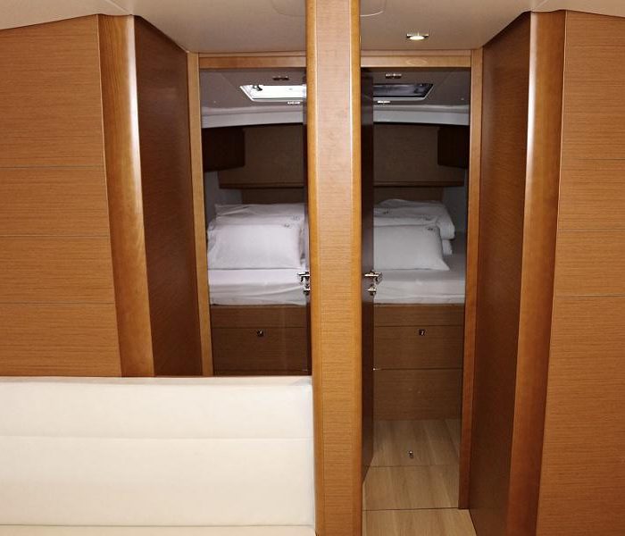 MAGIC DREAMS | Sun Odyssey 509 photo 13