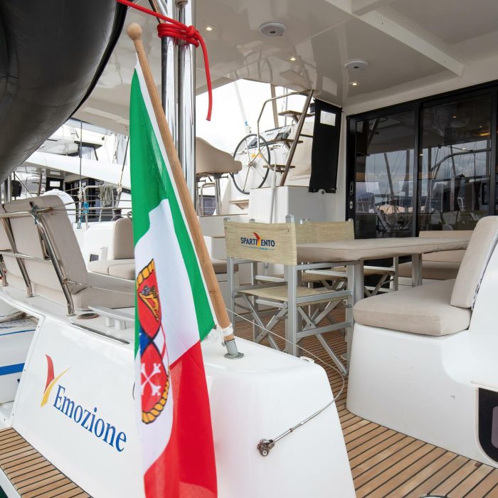 Emozione - Standard Line | Lagoon 42 photo 19