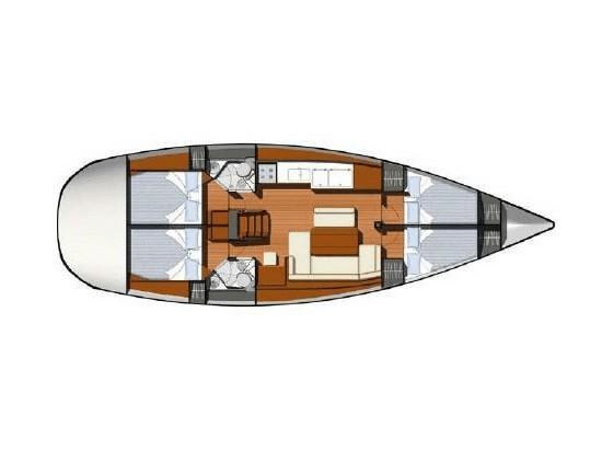 Loki | Sun Odyssey 44 i photo 12