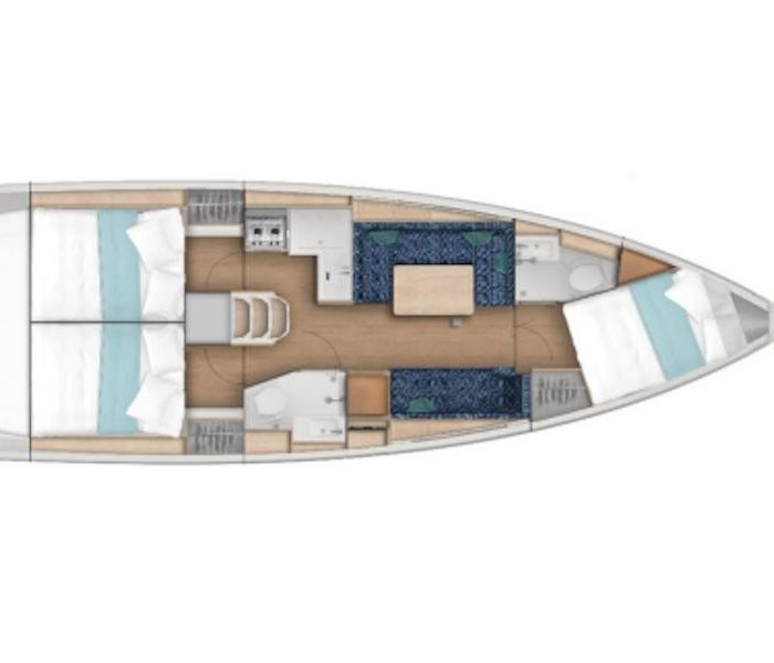Sunsail 38.0 Classic | Sun Odyssey 380 photo 7