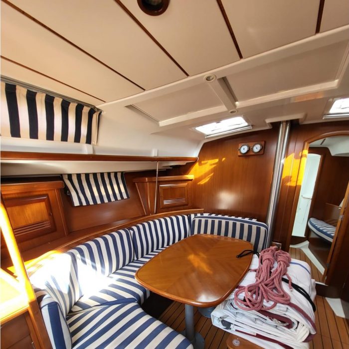 Armenistis | Oceanis 393 photo 2