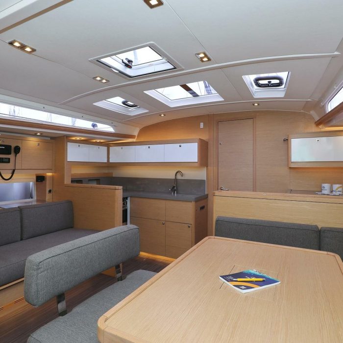 Stargate | Dufour 470 photo 16