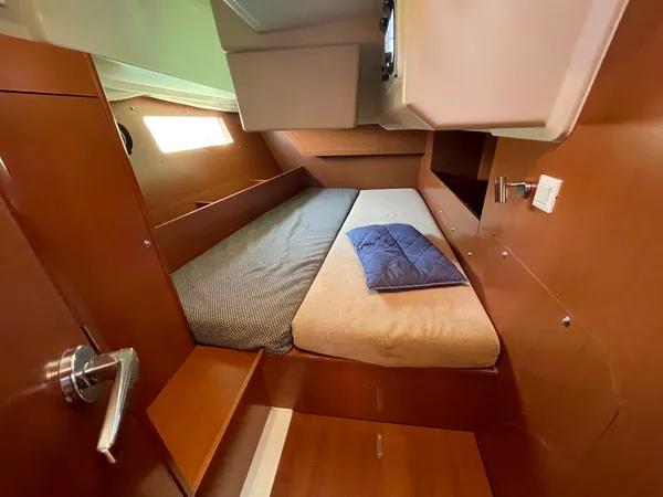 Black Lion | Oceanis 41.1 photo 19