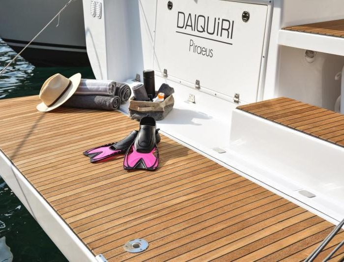Daiquiri | Dufour 460 Grand Large photo 16