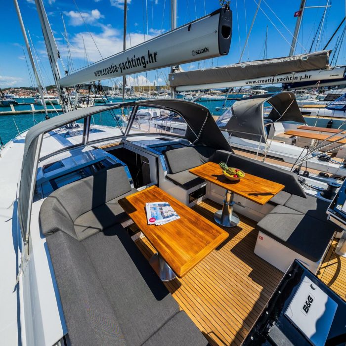 Ilonka - OW | Hanse 460 photo 7