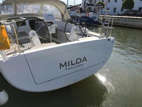 Milda | Hanse 385 photo 7