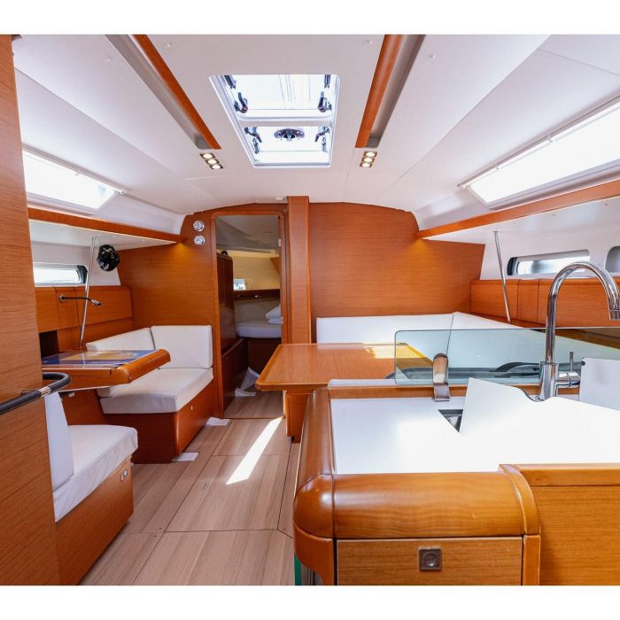 Sicc | Sun Odyssey 419 photo 16