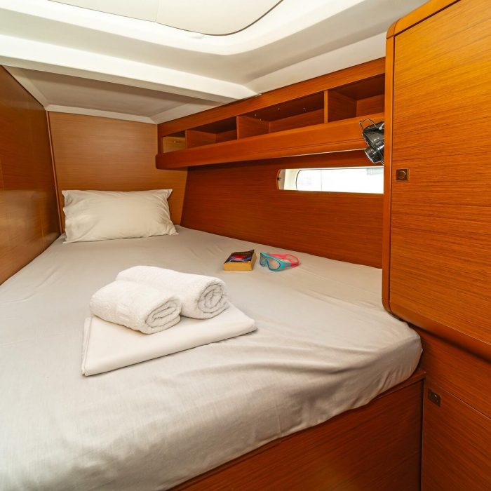 Aurelia | Sun Odyssey 479 photo 29