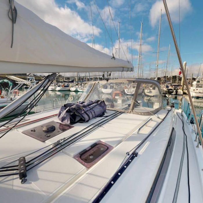 Tagada 4 | Oceanis 40.1 photo 7