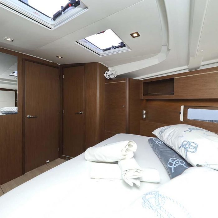 Maya | Oceanis 46.1 photo 19