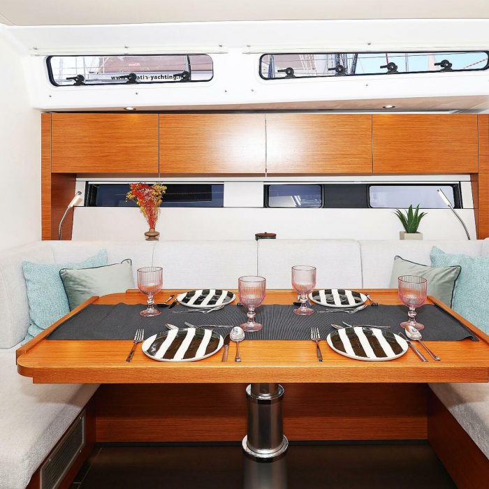 Blondie - OW | Hanse 460 photo 22