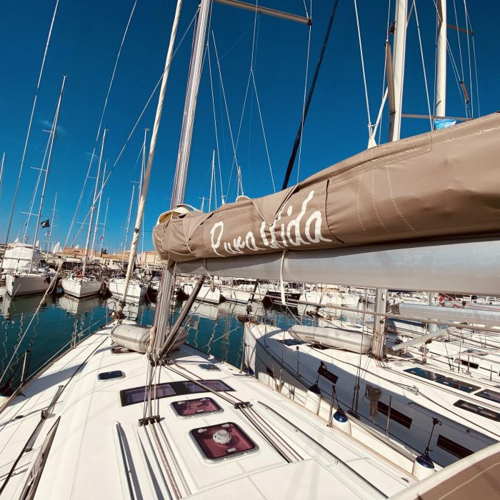Pura Vida (Pax 12) | Oceanis 50 photo 6