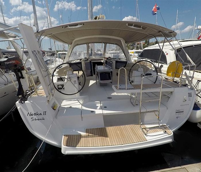 Neška II | Oceanis 45 photo 2