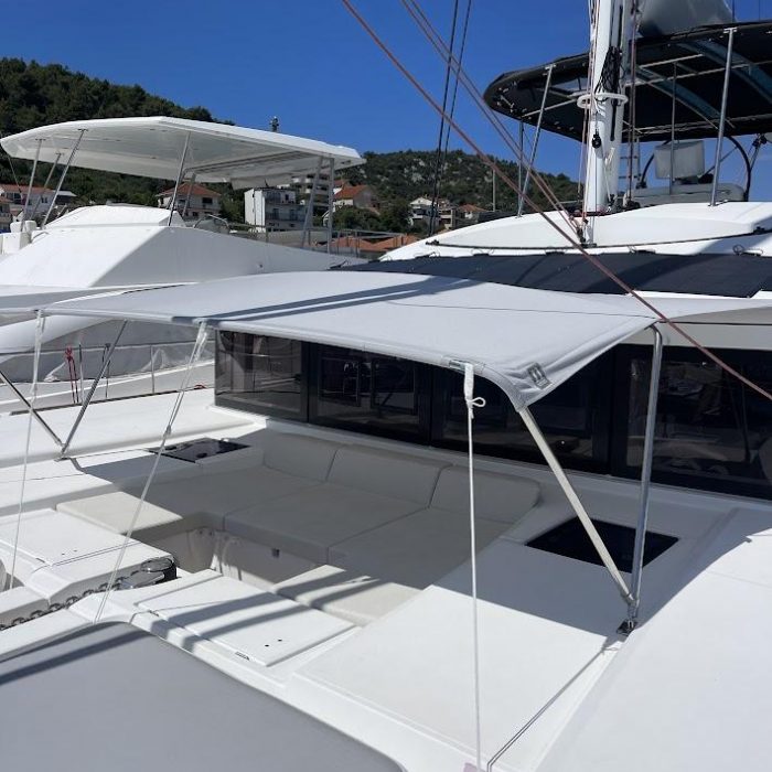 DISCOVERY I | Lagoon 52F photo 18
