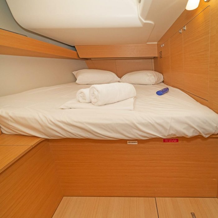 Dream Weaver | Dufour 460 Grand Large photo 9