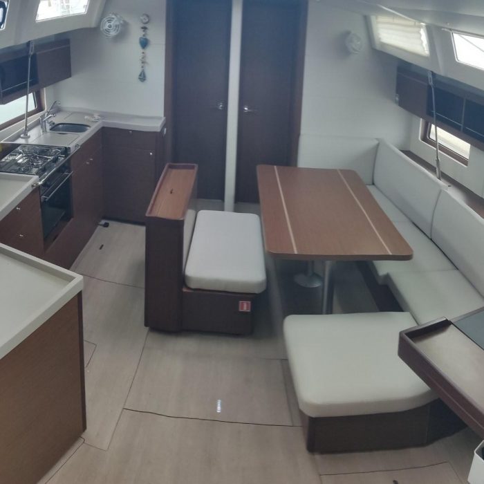 Evgenia | Oceanis 46.1 photo 14