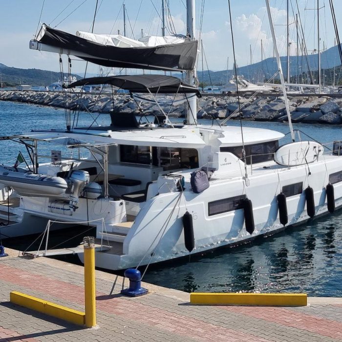 Altair | Lagoon 46 photo 1