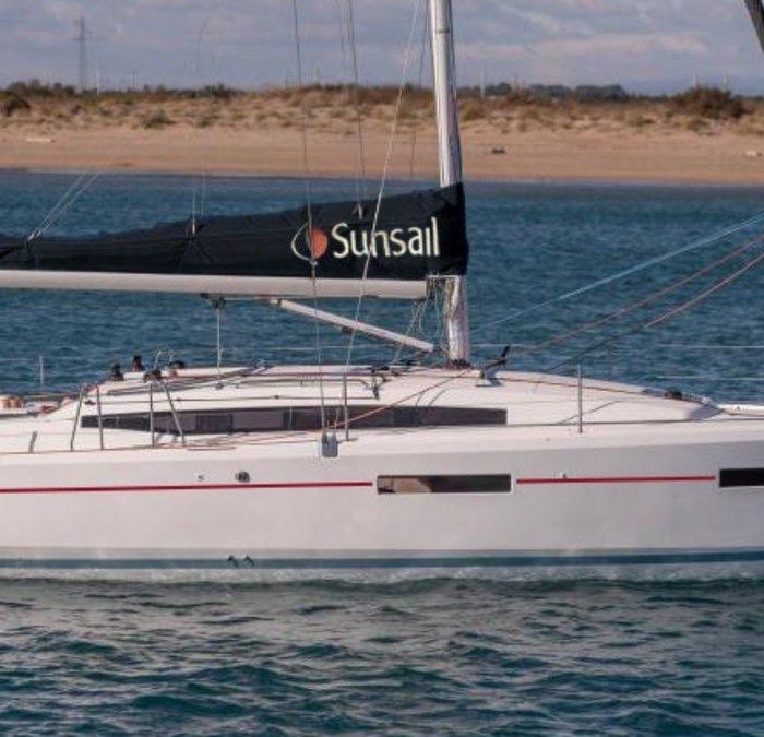 Sunsail 38.0 Classic | Sun Odyssey 380 photo 3