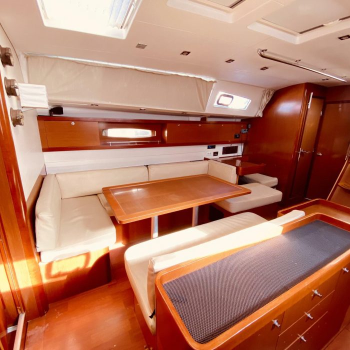 Pura Vida (Pax 12) | Oceanis 50 photo 16