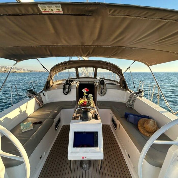 Anemoni | Bavaria Cruiser 46 Style photo 1 Anemoni | Bavaria Cruiser 46 Style photo 1