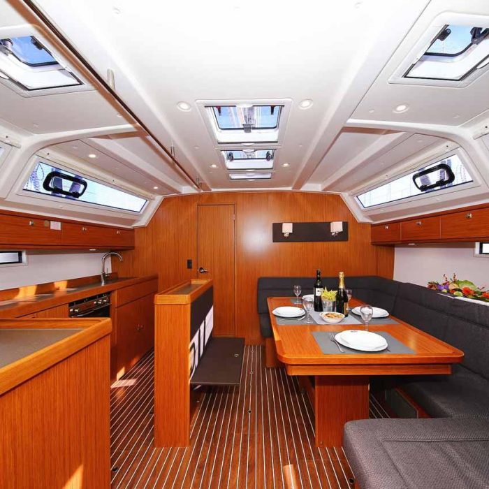 Viribus Unitis | Bavaria Cruiser 46 photo 10