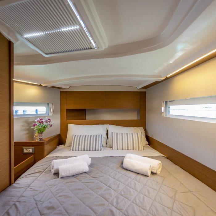 Garfish | Sun Odyssey 410 photo 15