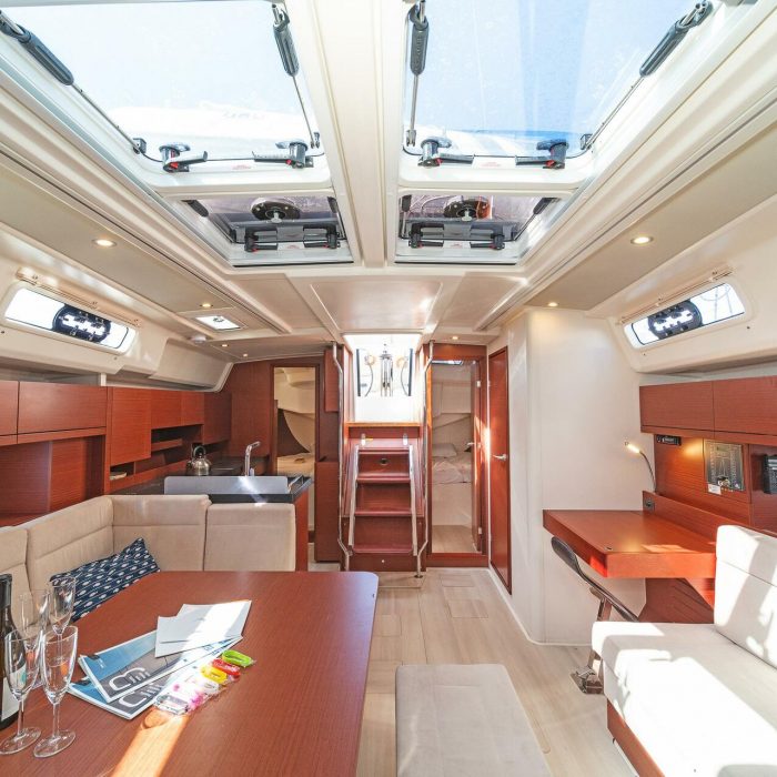 C-YA | Hanse 458 photo 14