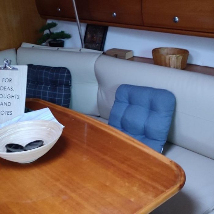 Tritonas | Bavaria 38 Cruiser photo 15