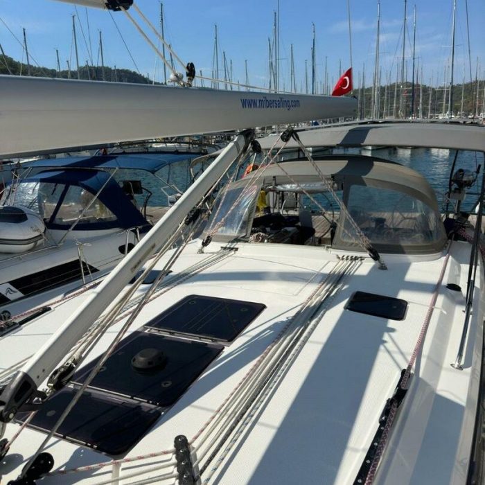 Miber Stella | Bavaria Cruiser 46 photo 4