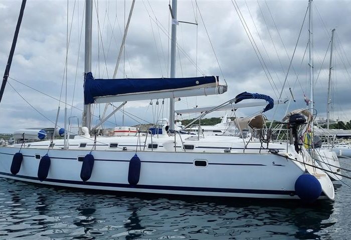 White Lady | Beneteau 50 photo 1