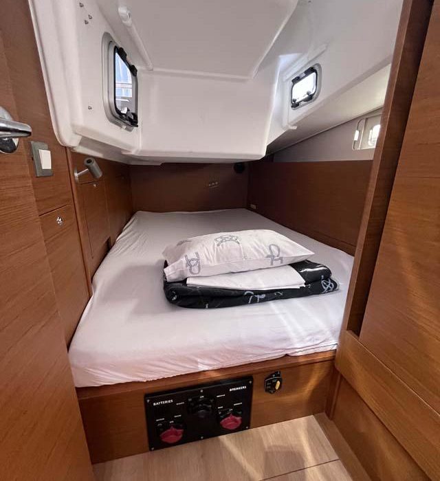Tu Tamo 3 | Sun Odyssey 410 photo 15