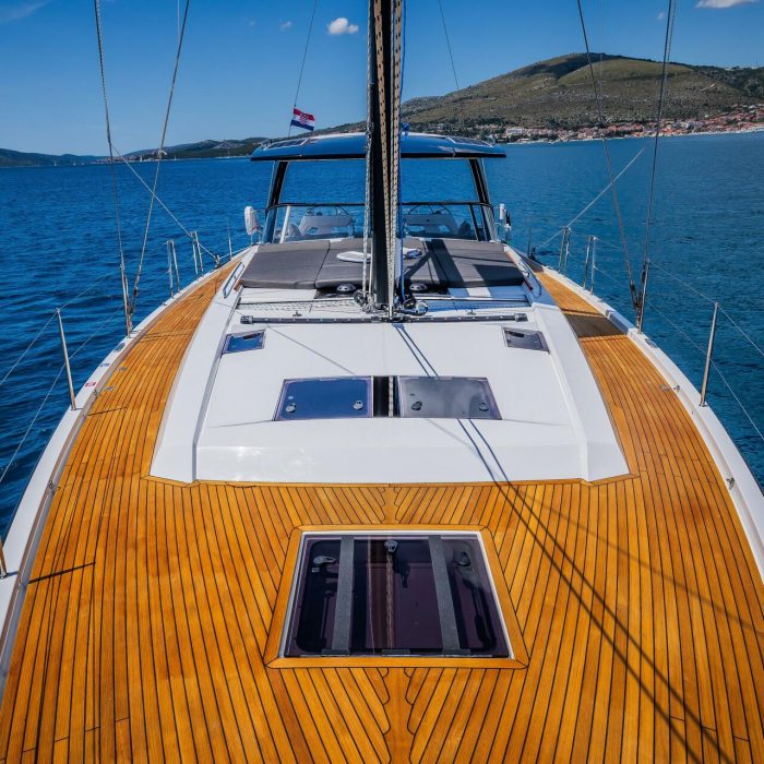 Darling - OW | Hanse 510 photo 5