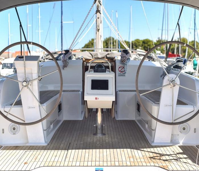 Jameson II | Bavaria Cruiser 46 photo 6