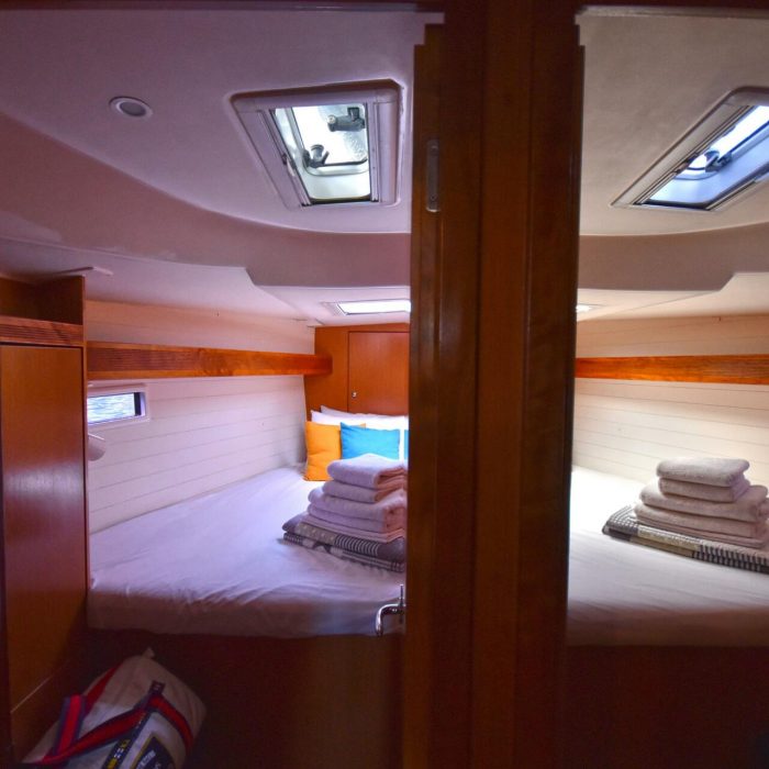 Nouvelle Vague | Bavaria Cruiser 45 photo 19