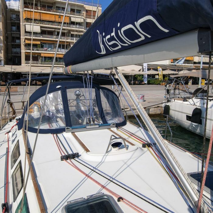 Evangelos | Sun Odyssey 43 photo 12