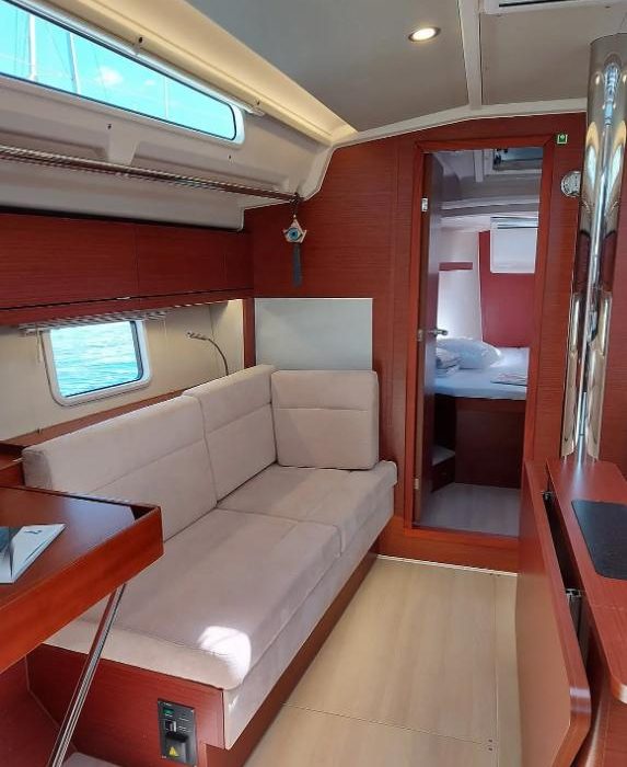Themisto | Hanse 418 photo 5