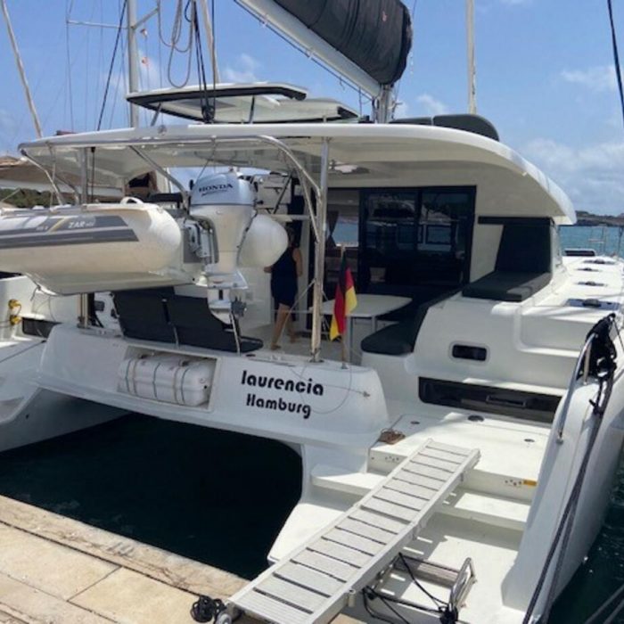 Laurencia | Lagoon 42 - 4 + 2 cab. photo 1