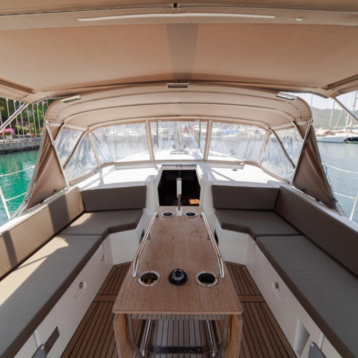 Sail Delta | Oceanis 46.1 photo 12