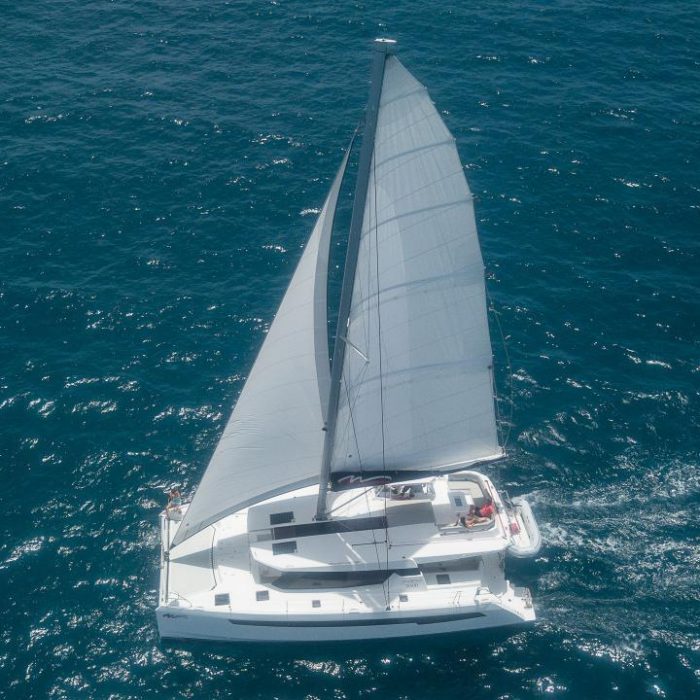 Moorings 5000-5 Exclusive | Leopard 50 photo 1
