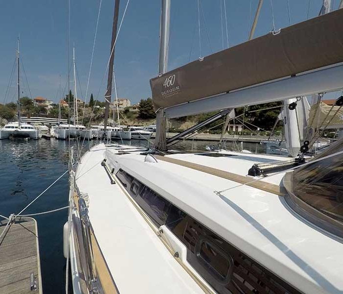Avalon II | Dufour 460 Grand Large photo 2