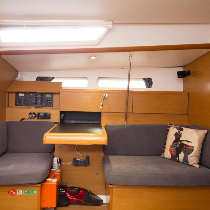 Classic | Sun Odyssey 439 photo 27