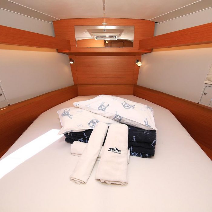 Auszeit | Dufour 430 photo 7